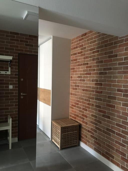 New Apartment In Slupsk Downtown /Parking Bagian luar foto